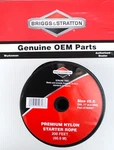 Genuine Oem Briggs 790967 Premium Starter Rope 5.5 200' Spool. Fixed Price $46.85.